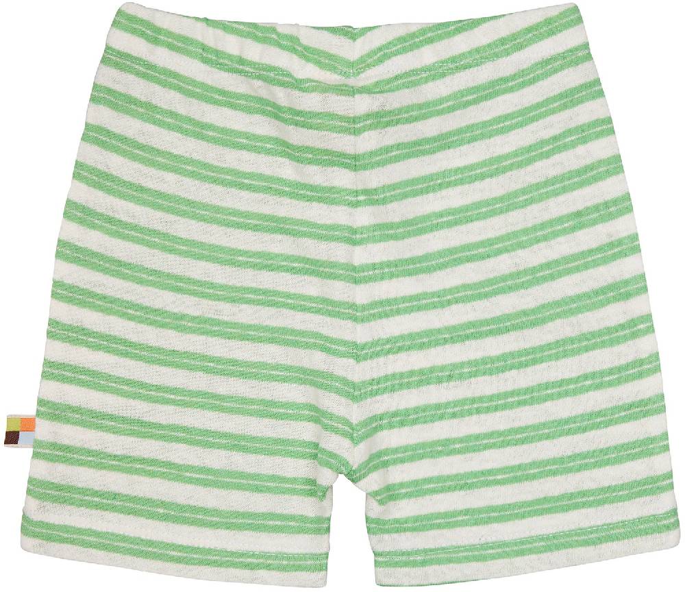 Loud Proud Short Ringel mit Leinen Auslauf