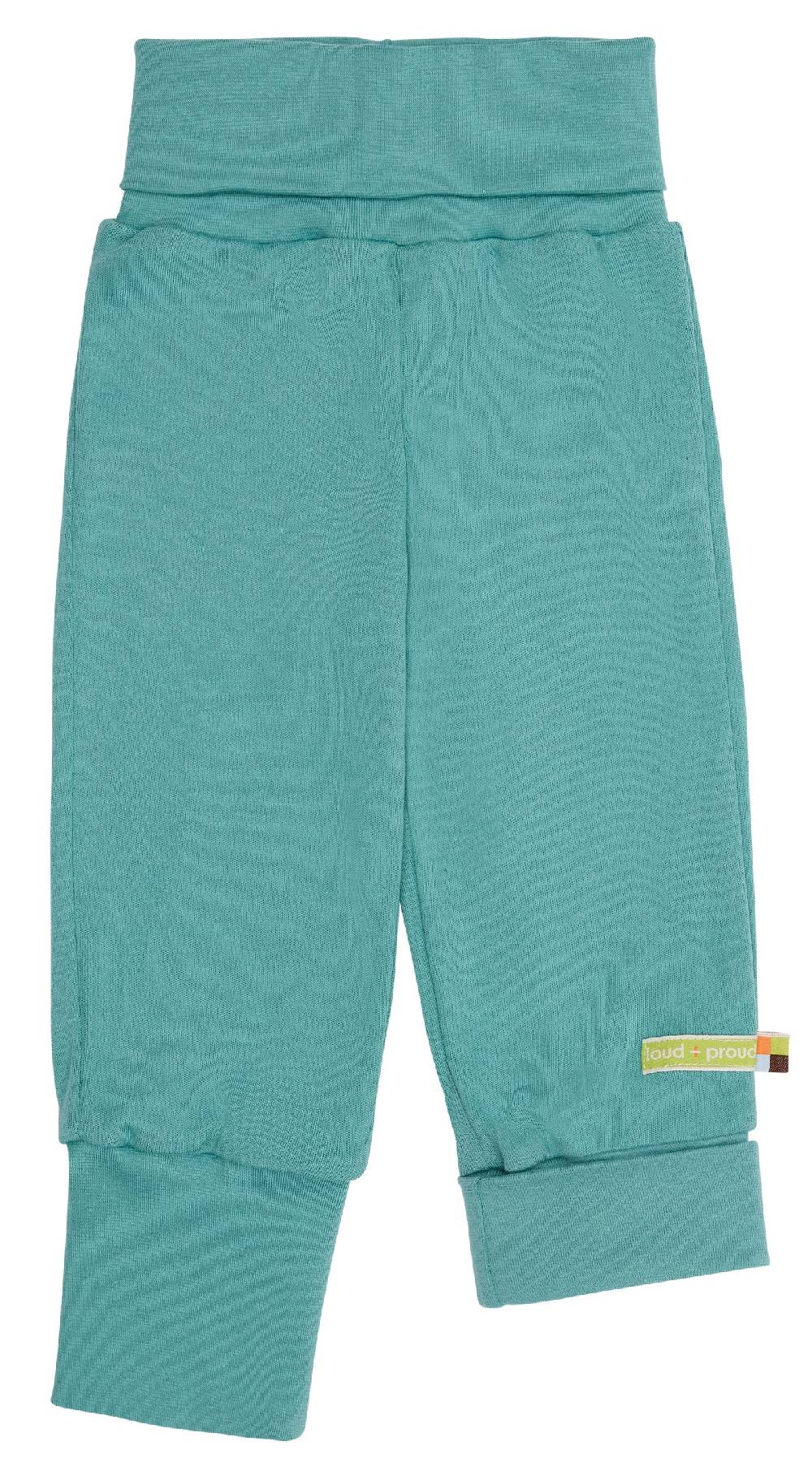 Loud Proud Mitwachs-Hose aus Interlock