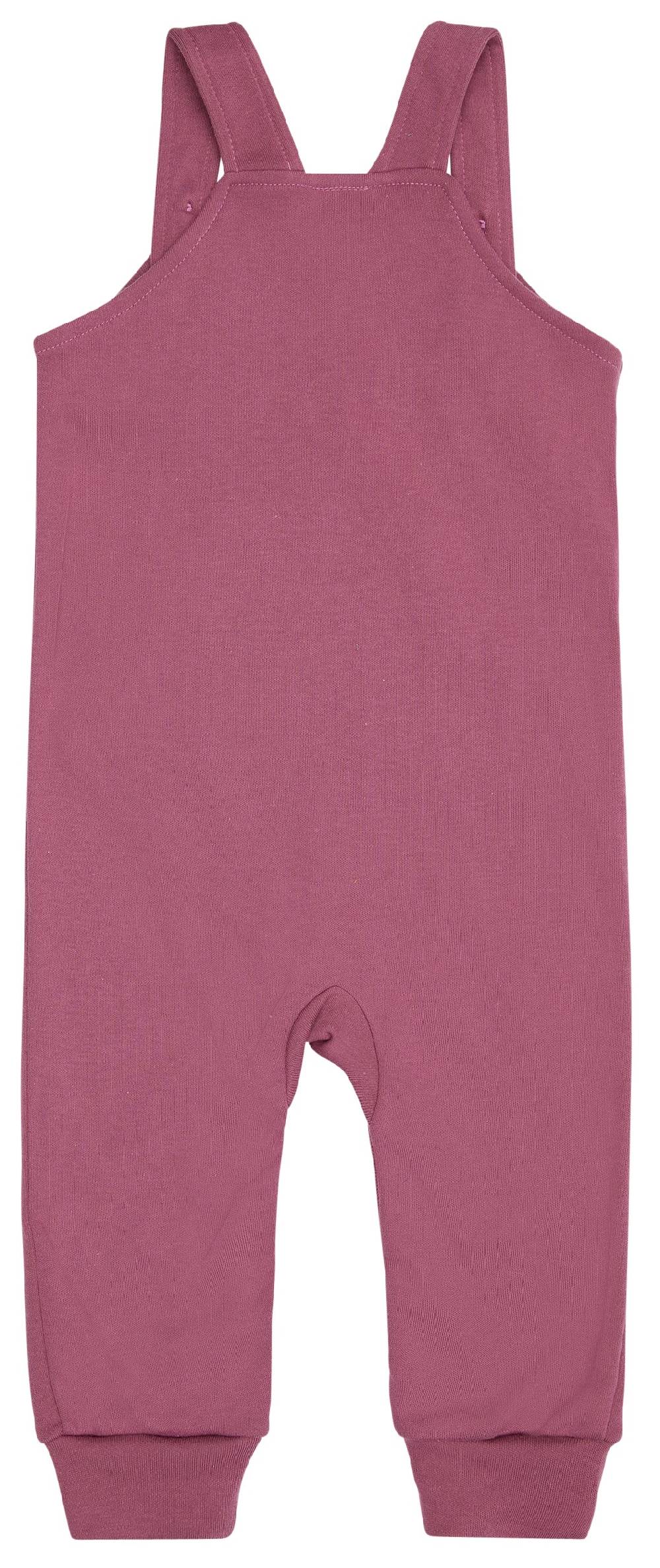 Loud Proud Latzhose aus Interlock Kostenlose Rückgabe
