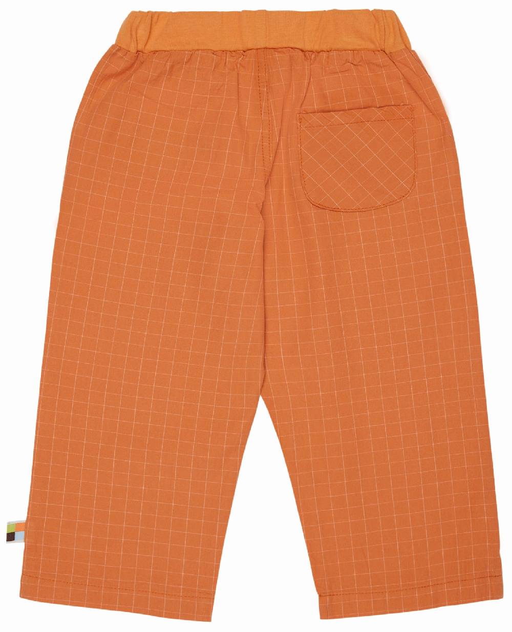 Loud Proud Hose aus feinem Karo Nur noch ein Tag übrig