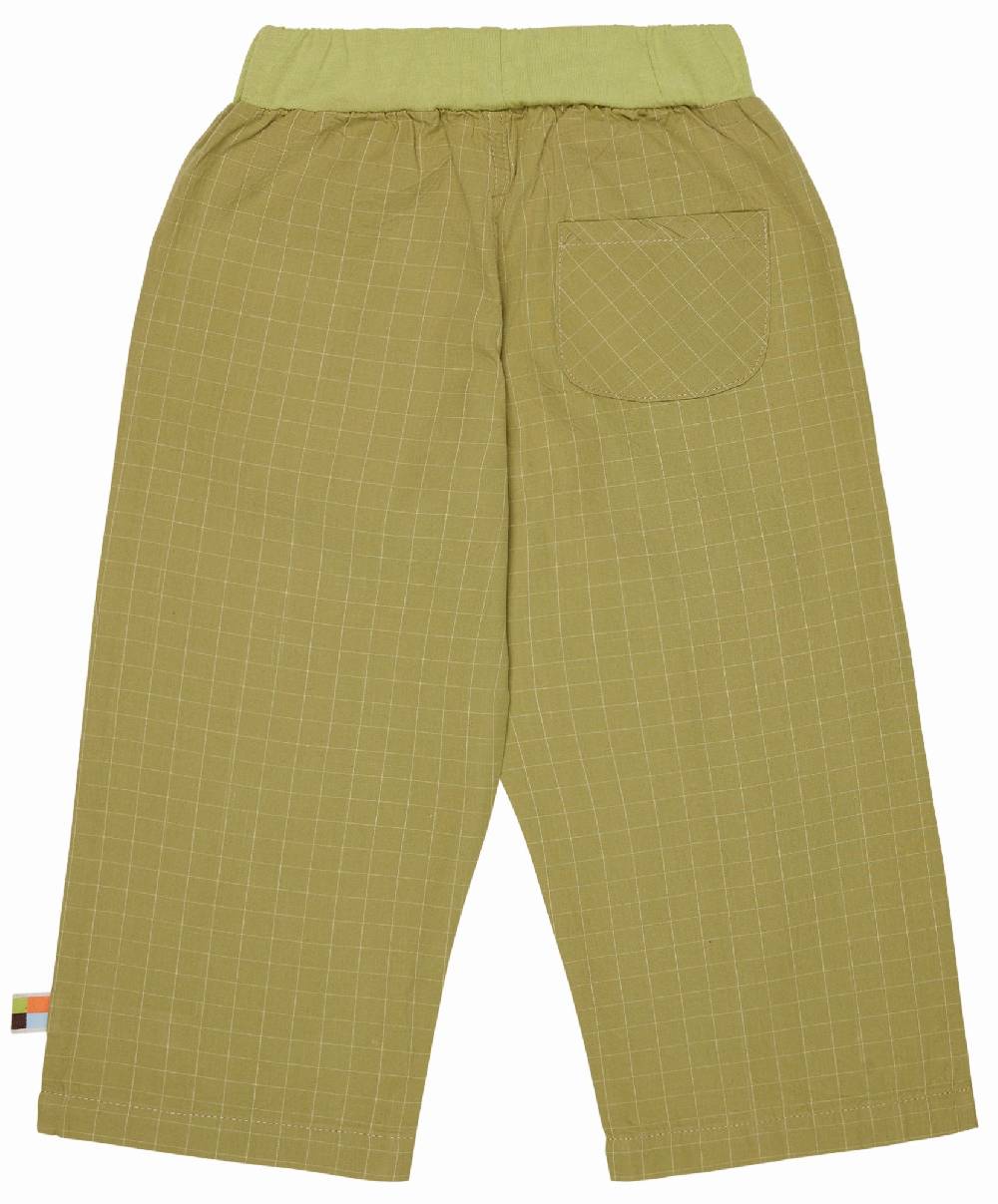 Loud Proud Hose aus feinem Karo Super Rabatt