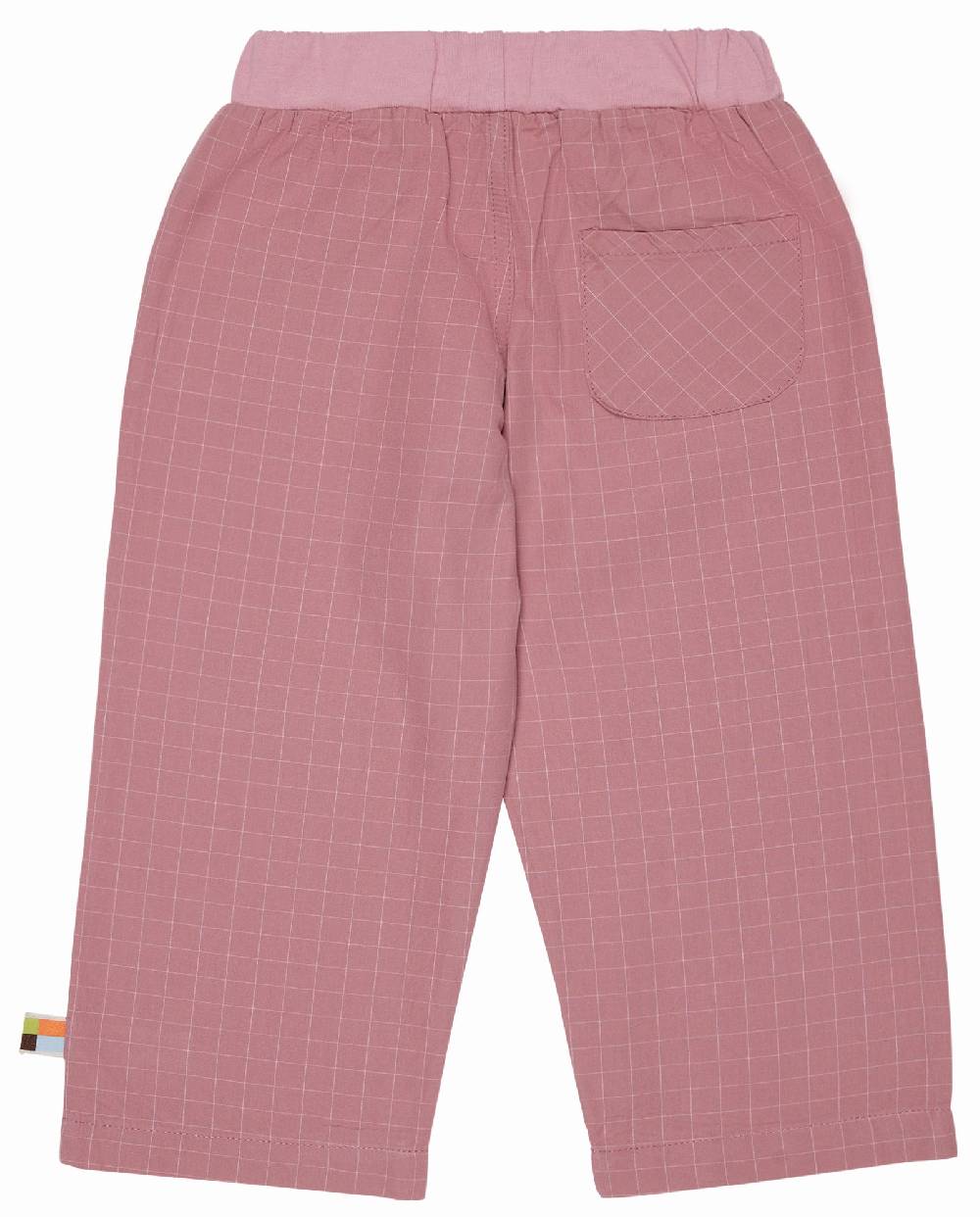 Loud Proud Hose aus feinem Karo Riesige Rabatte