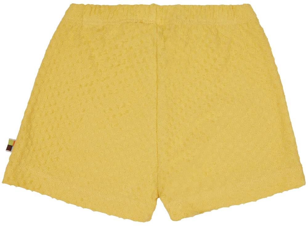 Loud Proud Short aus Frottee mit Punkten Clearance-Verkauf