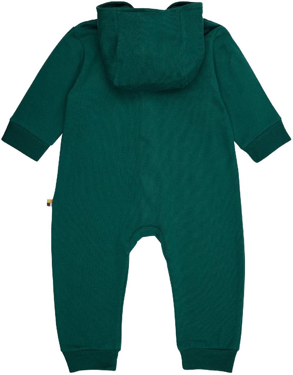 Loud Proud Sweat-Overall mit Kapuze Limitierter Zeitrabatt
