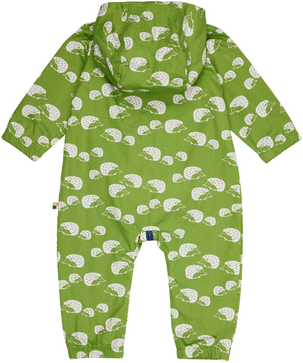 Loud Proud Wasserabweisender Overall mit Druck Rabatt