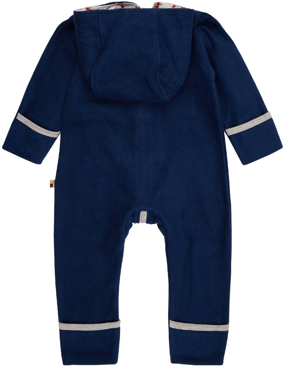 Loud Proud Overall aus Baumwoll-Fleece Günstig kaufen