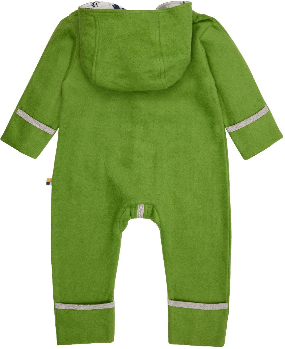Loud Proud Overall aus Baumwoll-Fleece Versandkostenfrei