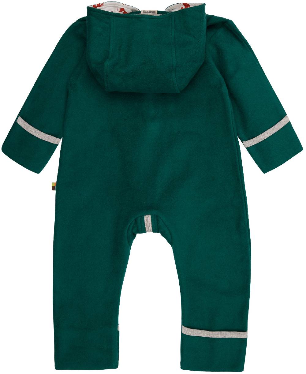 Loud Proud Overall aus Baumwoll-Fleece Großer Ausverkauf