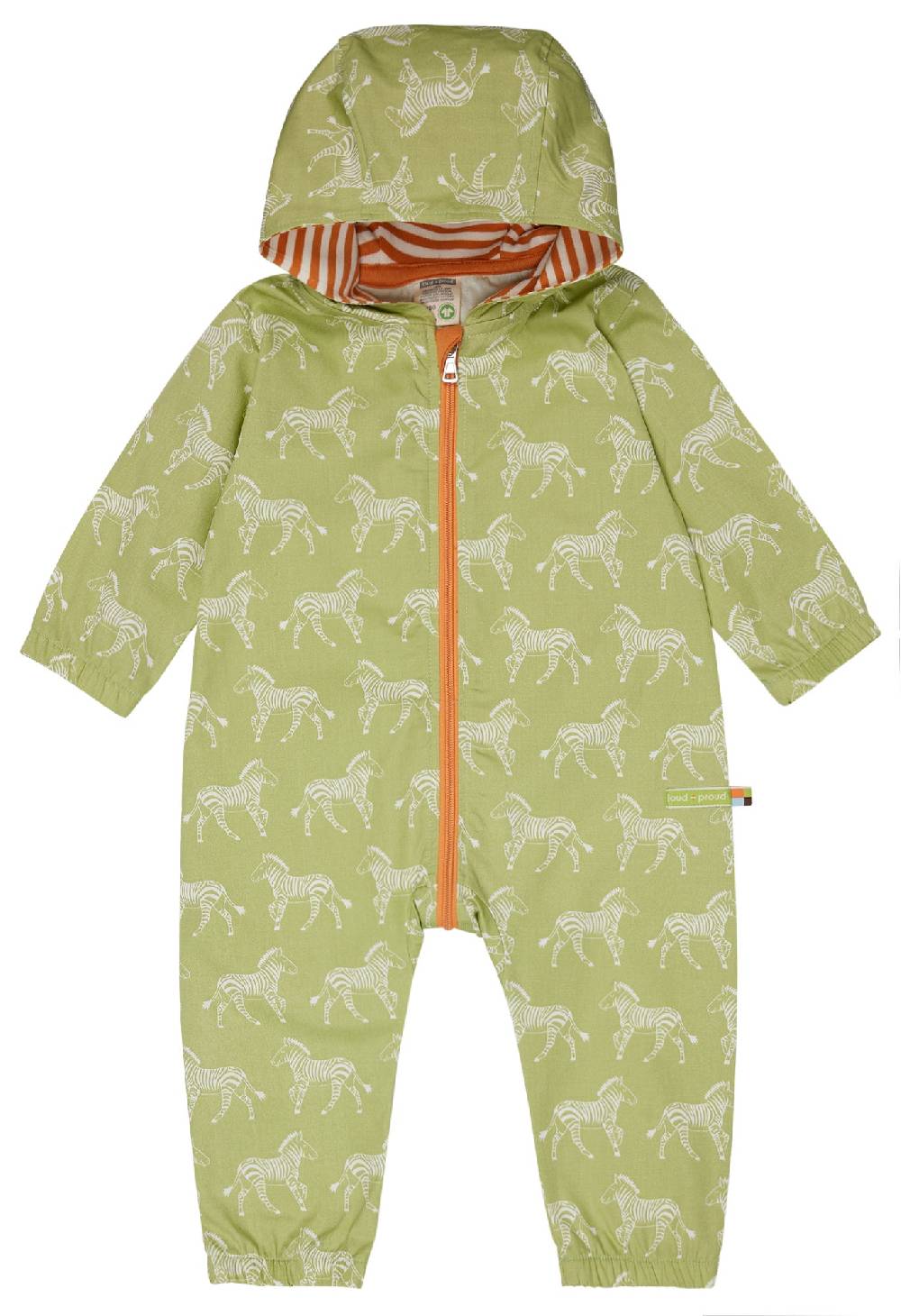 Loud Proud Outdooroverall