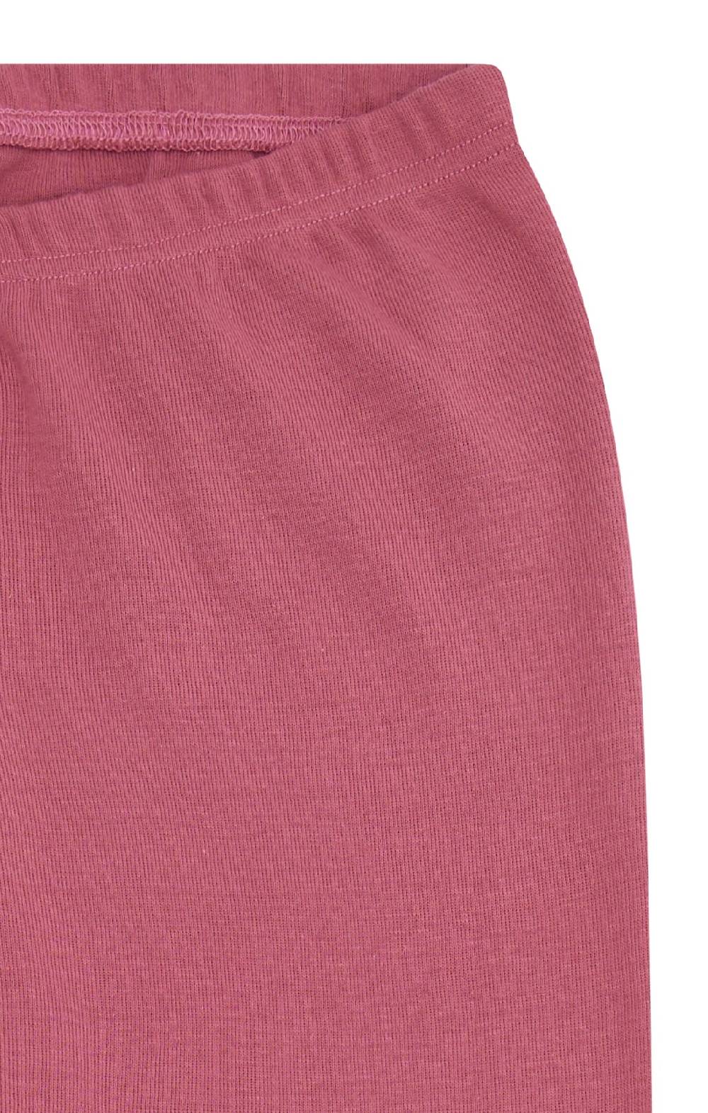 Loud Proud Weiche Feinripp Legging Bis zu 60% Rabatt