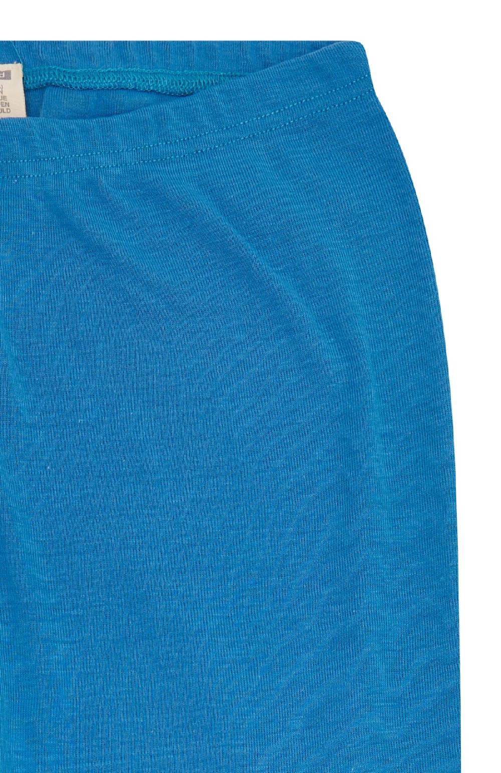 Loud Proud Weiche Feinripp Legging Sonderangebot der Fabrik