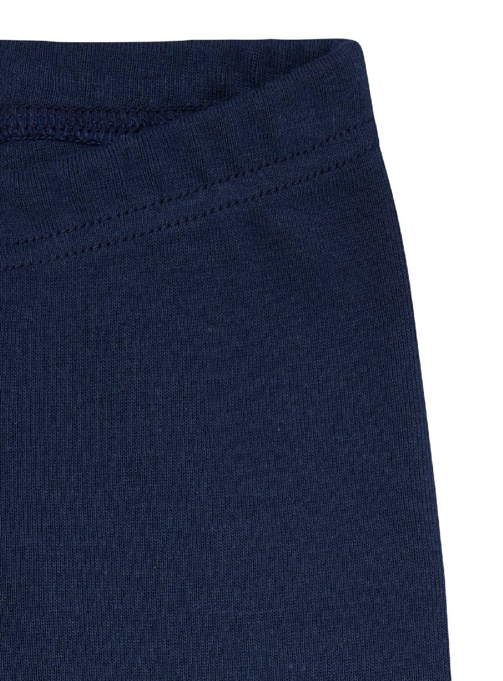 Loud Proud Weiche Feinripp Legging Vierteljährliche Förderung