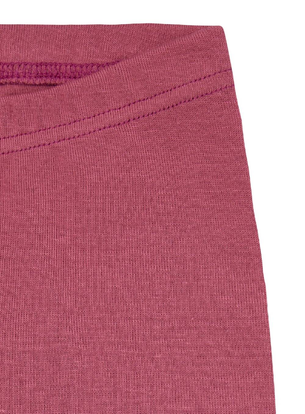 Loud Proud Weiche Feinripp Legging Bis zu 55% Rabatt