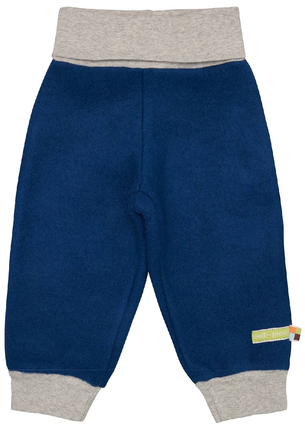 Loud Proud Wollfleece-Hose