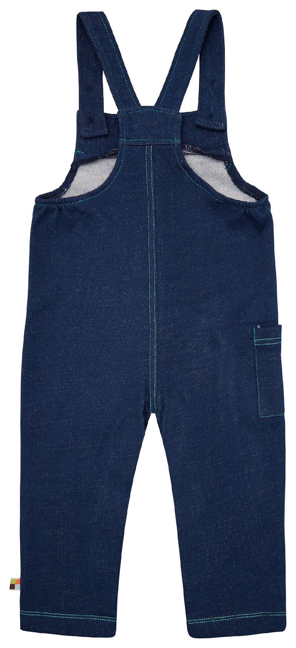 Loud Proud Latzhose in Jeans-Optik 50% Rabatt für begrenzte Zeit