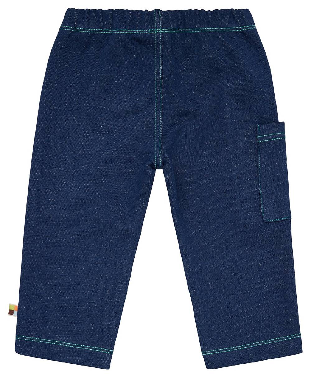 Loud Proud Hose in Jeans-Optik Rabatte dieses Monats