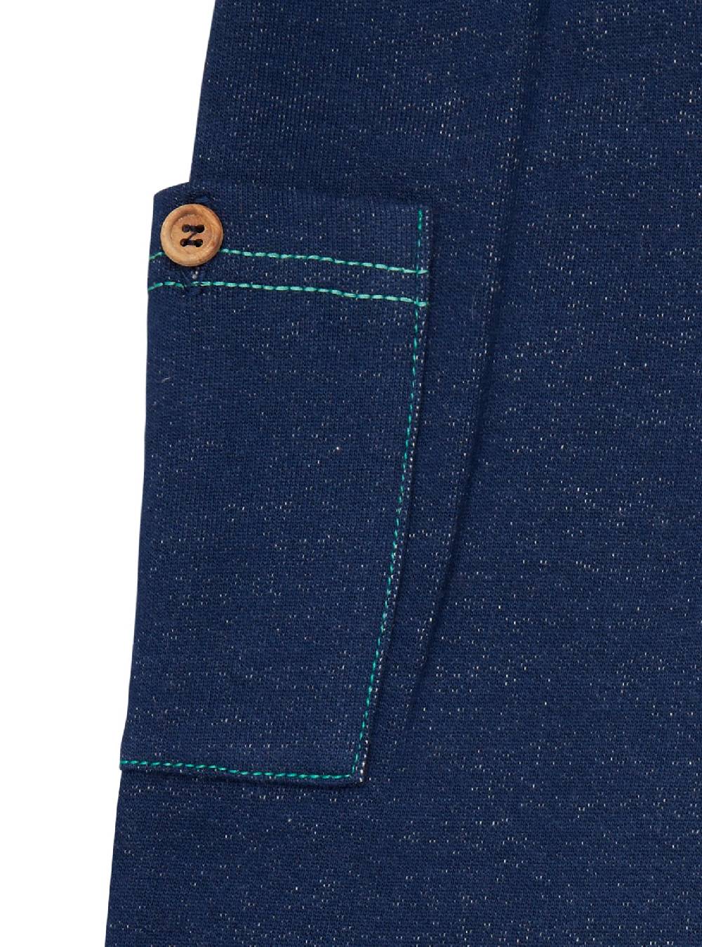 Loud Proud Hose in Jeans-Optik Rabatte dieses Monats