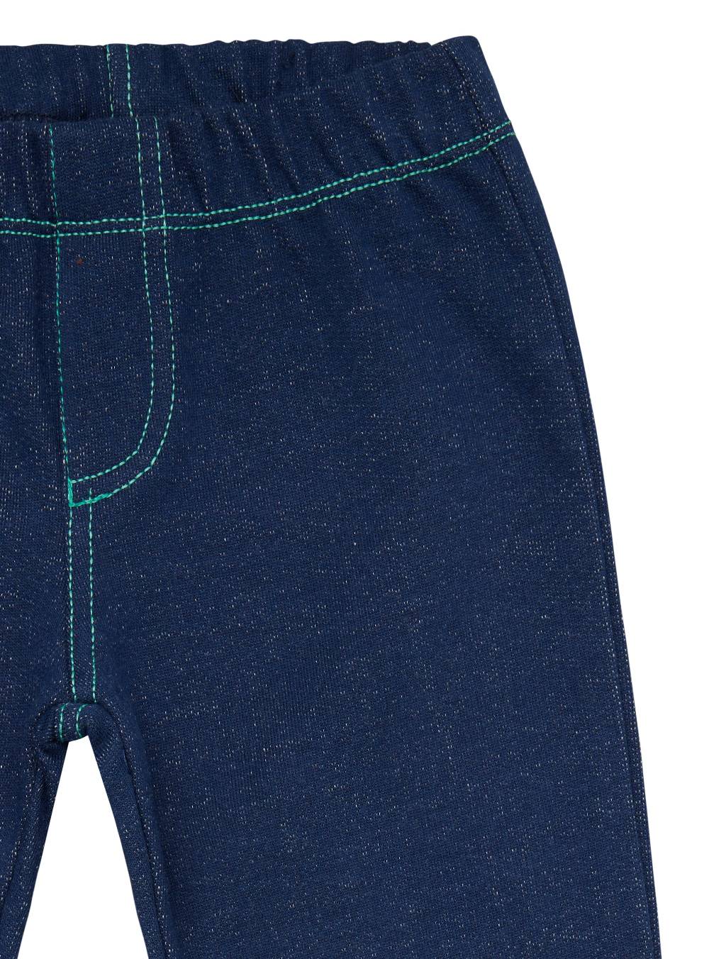Loud Proud Hose in Jeans-Optik Rabatte dieses Monats