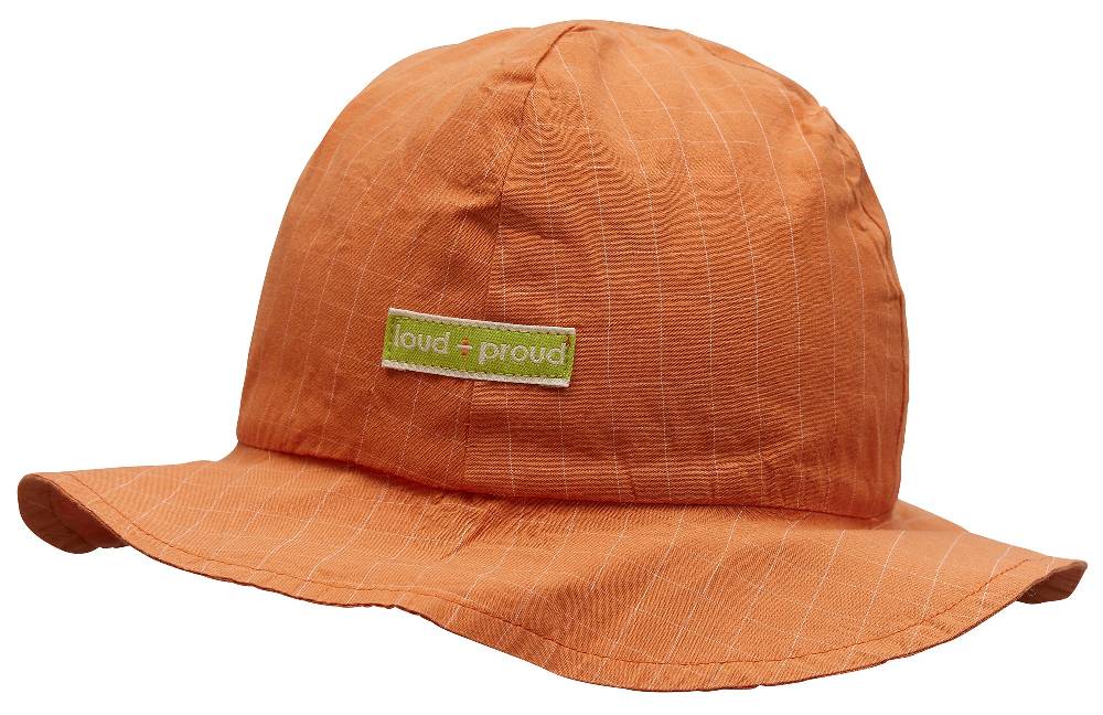 Loud Proud Hut aus feinem Karo Tiefpreis