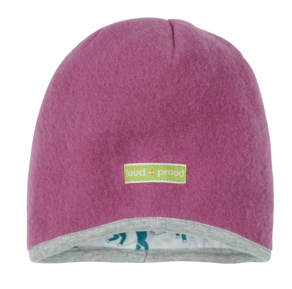 Loud Proud Mütze Wollfleece Clearance-Verkauf