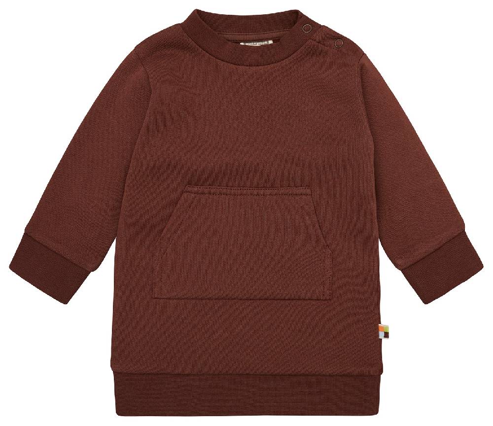 Loud Proud Weiches Sweatkleid 2025