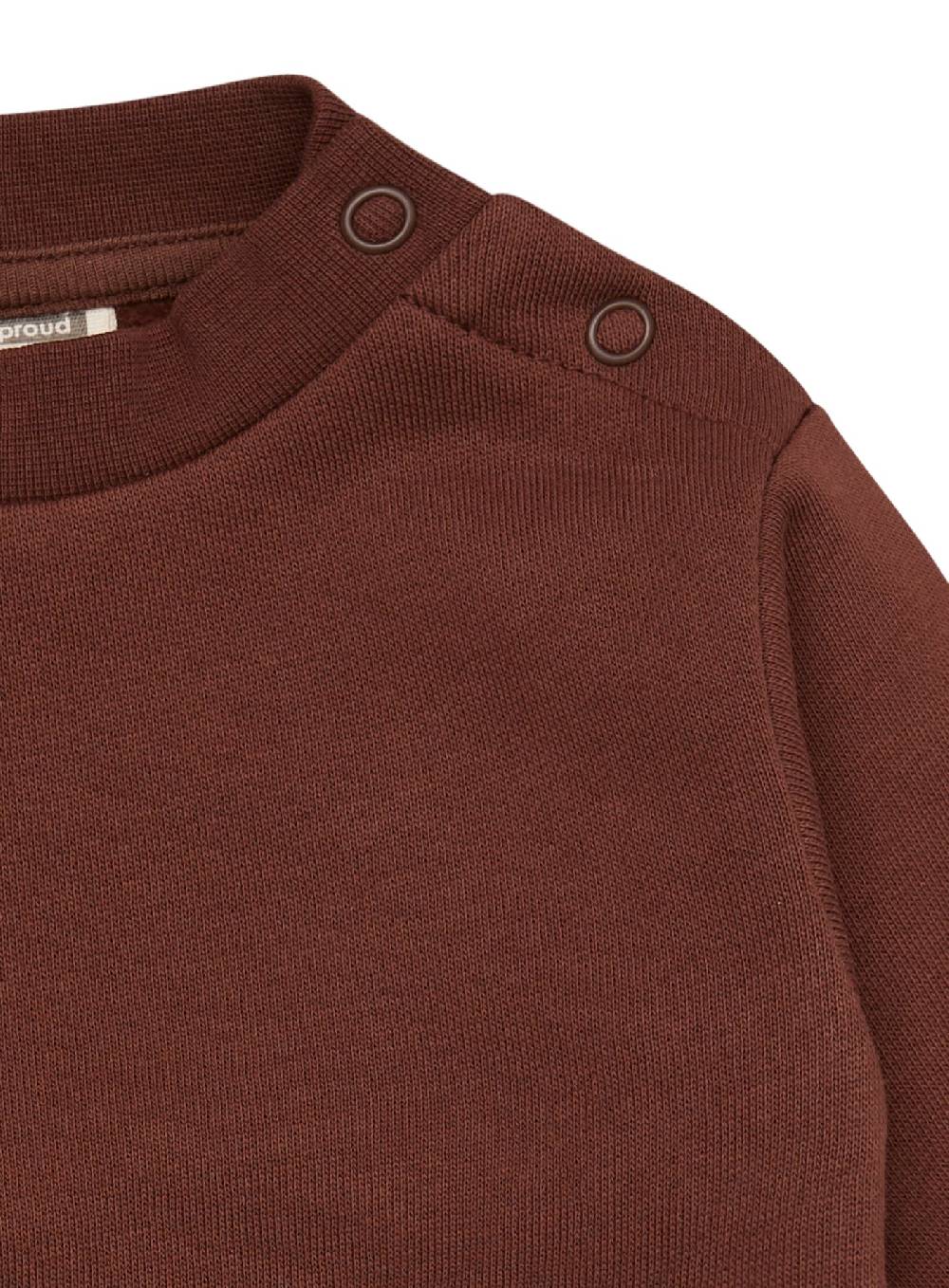 Loud Proud Weiches Sweatkleid 2025