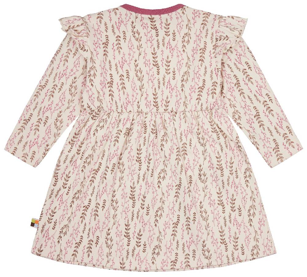 Loud Proud Kleid Interlock mit Druck Outlet