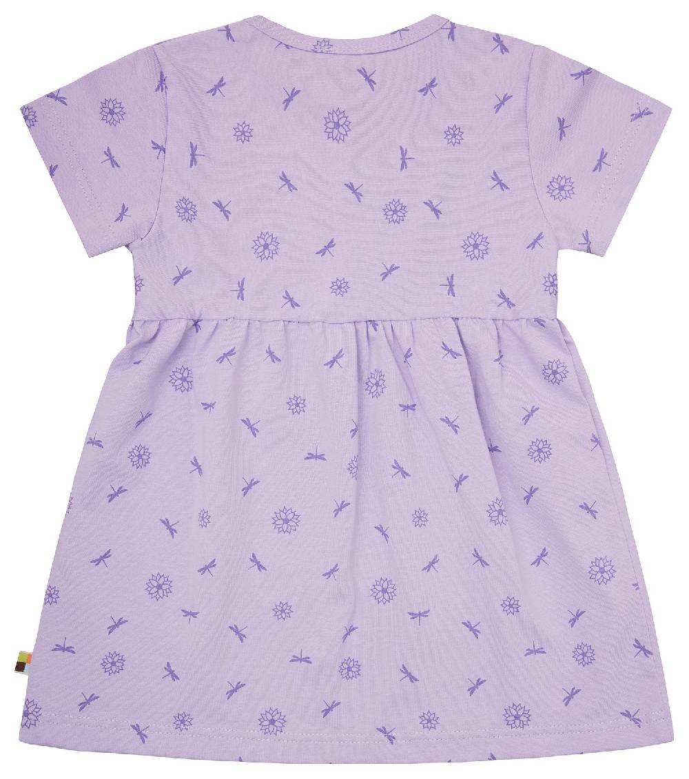 Loud Proud Kleid Druck Kostenloser Versand