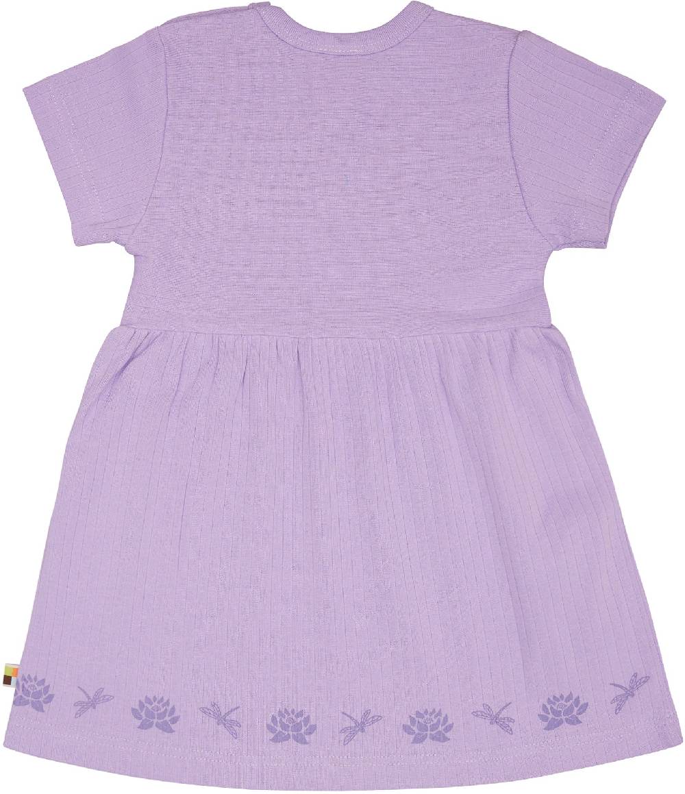 Loud Proud Kleid Derby Rib Fabrik Onlineshop