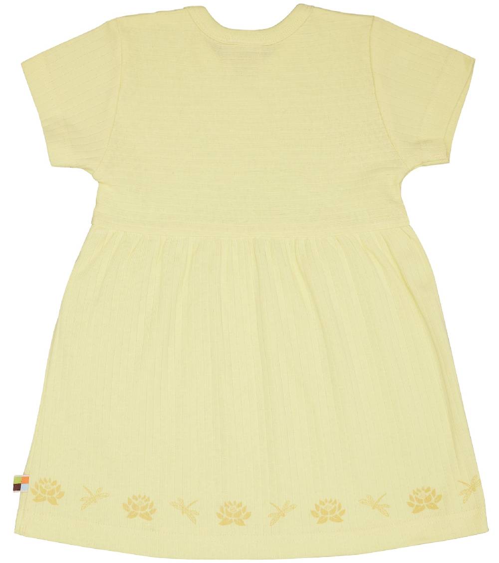 Loud Proud Kleid Derby Rib Fabrikpreis