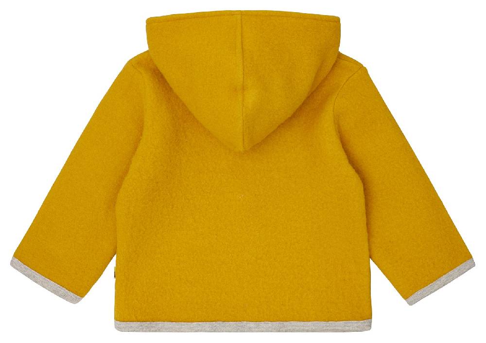 Loud Proud Wollfleece-Jacke mit Kapuze Osterangebot