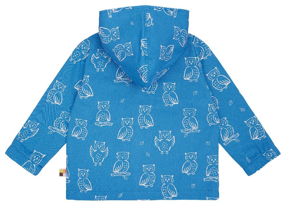 Loud Proud Wasserabweisende Jacke mit Druck Lagerräumung