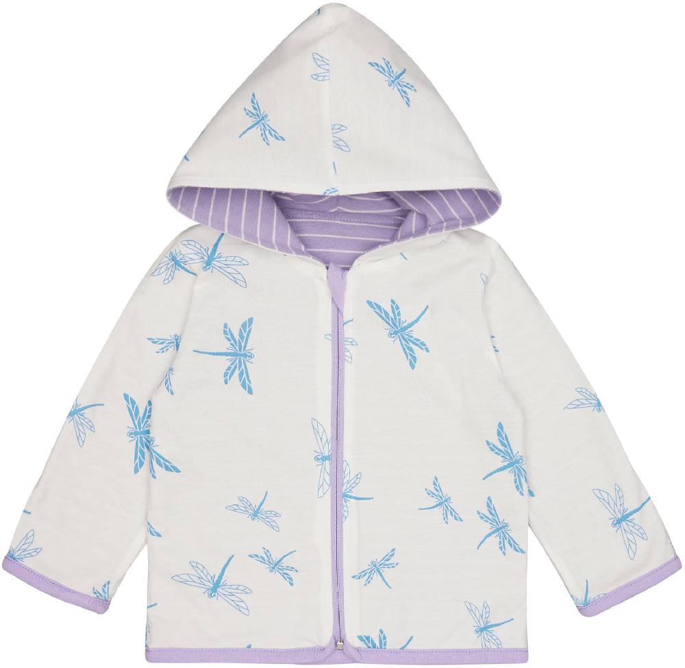 Loud Proud Wendejacke mit Kapuze Begrenzte Freigabe