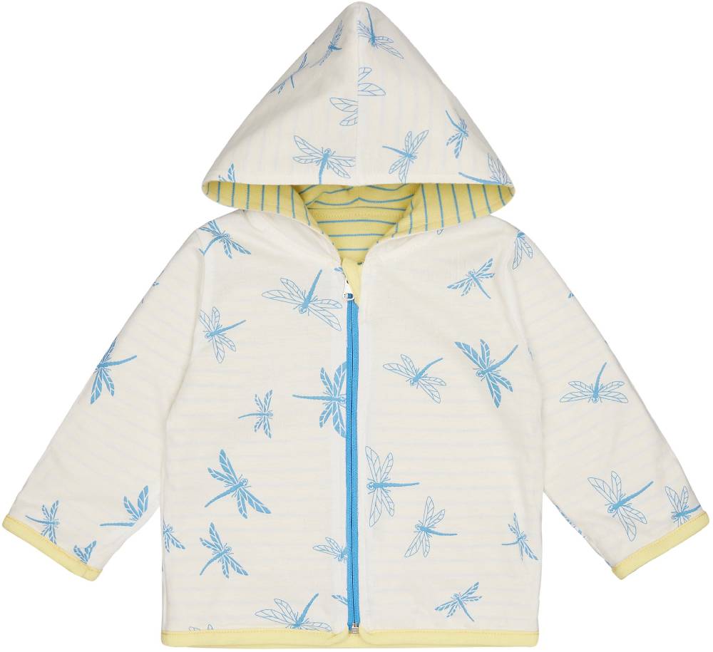 Loud Proud Wendejacke mit Kapuze Letzte 3 Tage