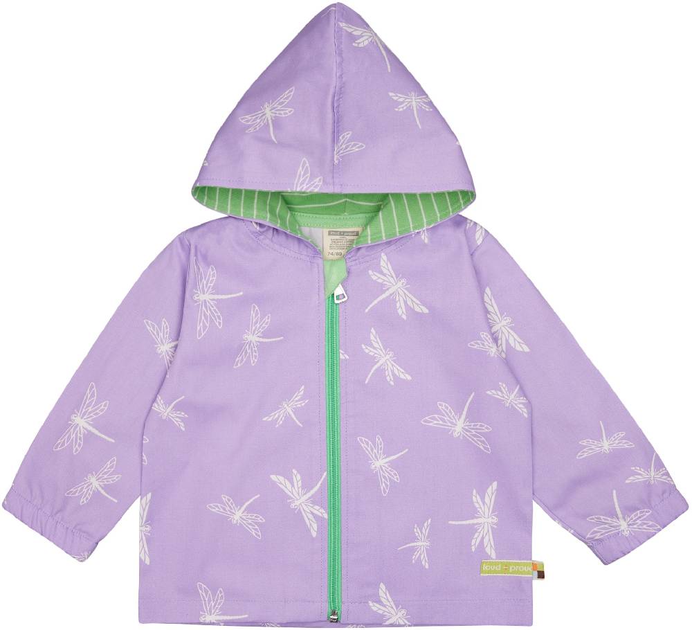 Loud Proud Outdoorjacke