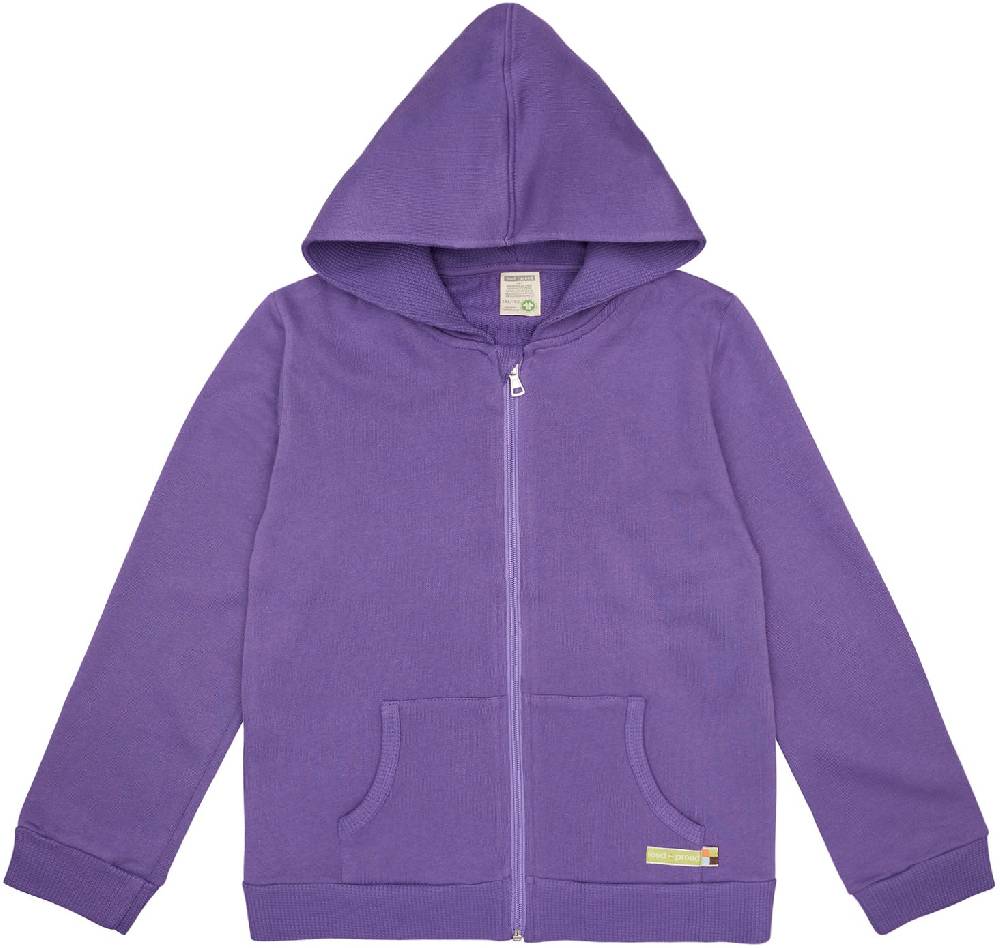 Loud Proud Sweatjacke mit Kapuze Clearance-Verkauf