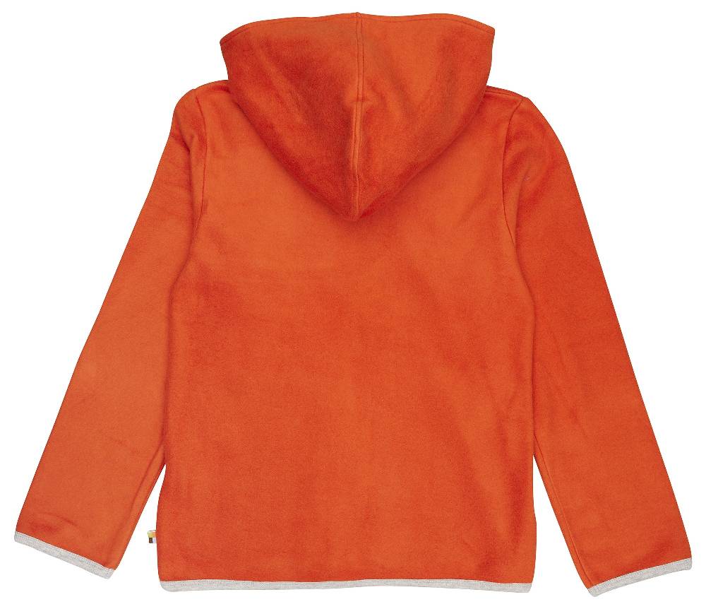 Loud Proud Jacke aus Baumwoll-Fleece Speichern exportieren