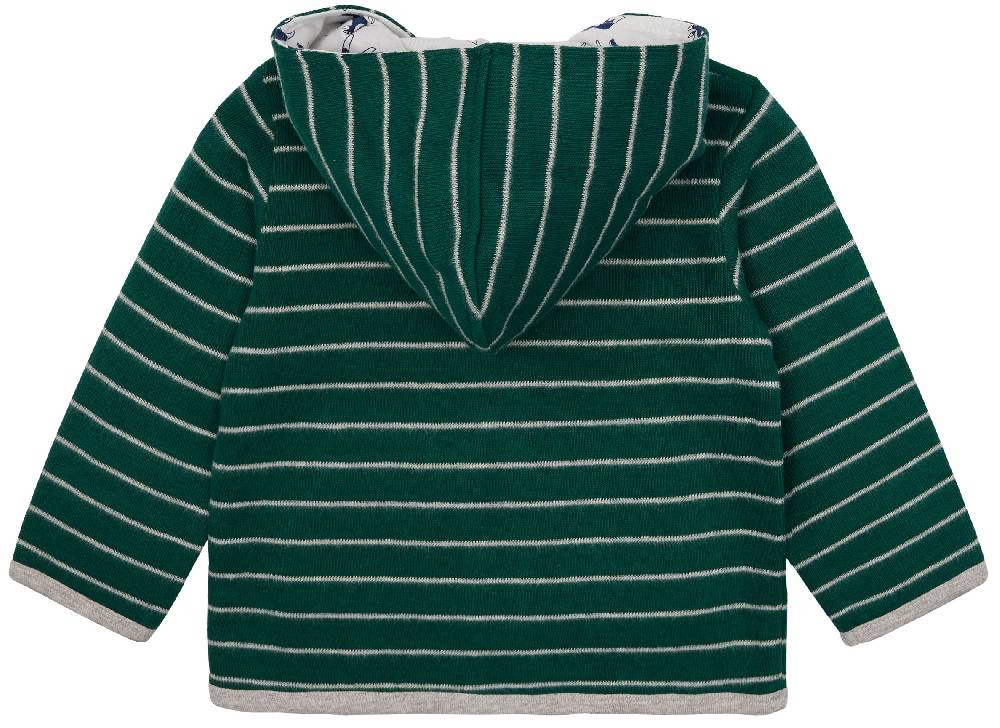 Loud Proud Jacke Interlock gestreift 50% Rabatt für begrenzte Zeit