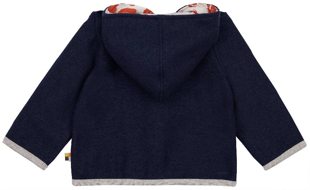 Loud Proud Jacke Wollwalk Rabatte dieses Monats