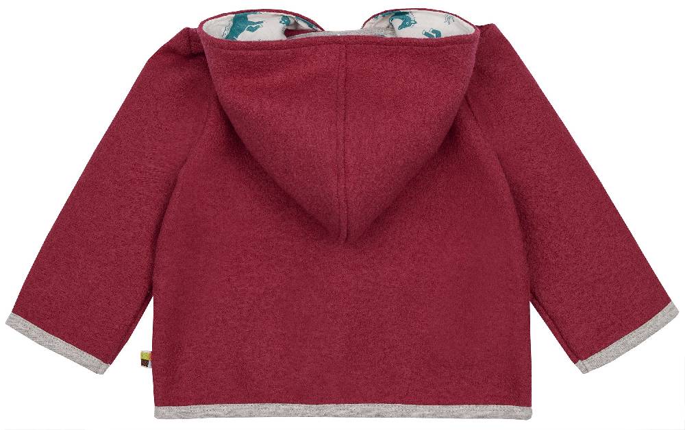 Loud Proud Jacke Wollwalk 2025