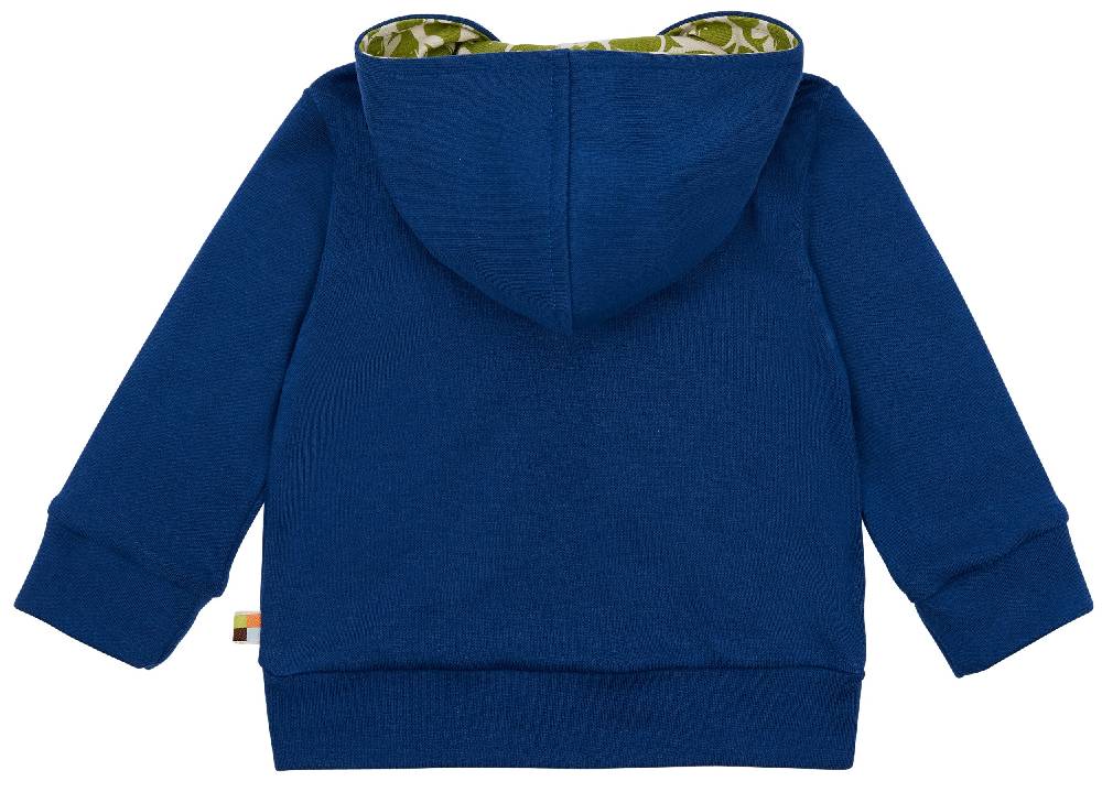 Loud Proud Leichte Kapuzenjacke aus Interlock Online