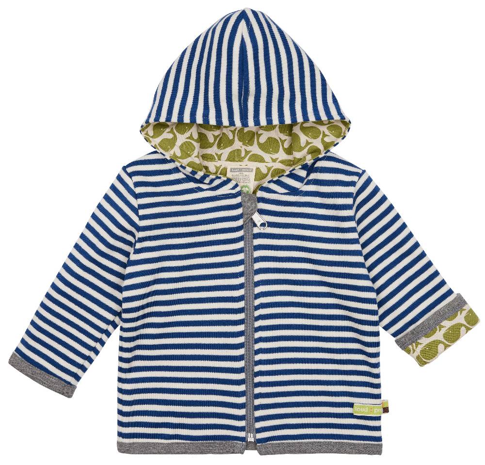 Loud Proud Wendejacke mit Kapuze Hotsell
