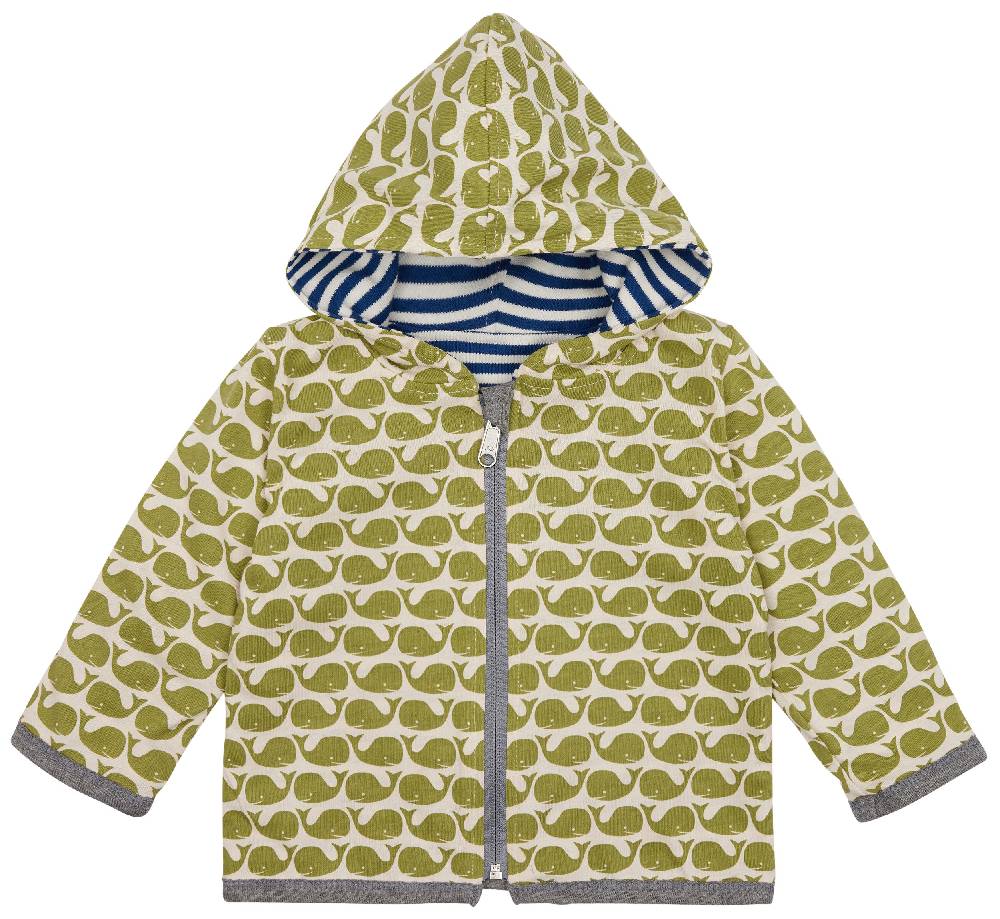 Loud Proud Wendejacke mit Kapuze Hotsell