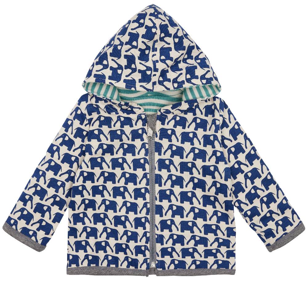 Loud Proud Wendejacke mit Kapuze Schlussverkauf