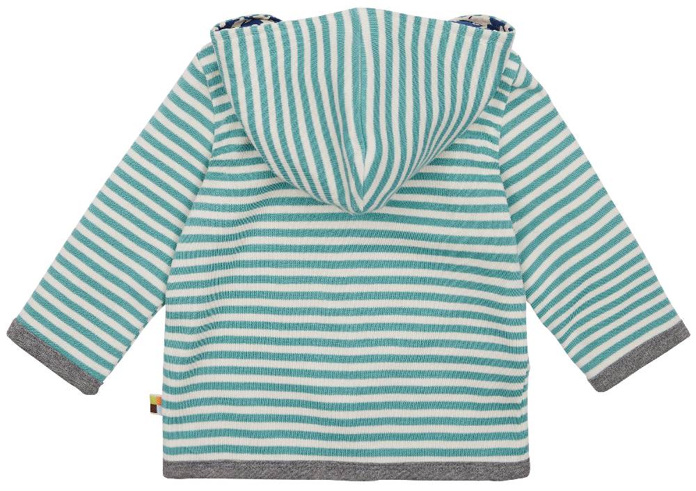Loud Proud Wendejacke mit Kapuze Schlussverkauf
