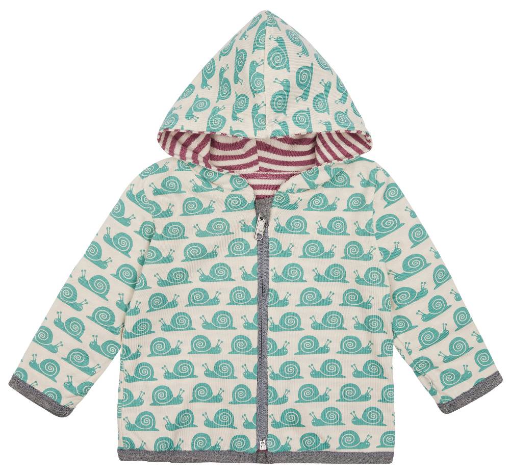 Loud Proud Wendejacke mit Kapuze Günstiger Verkauf