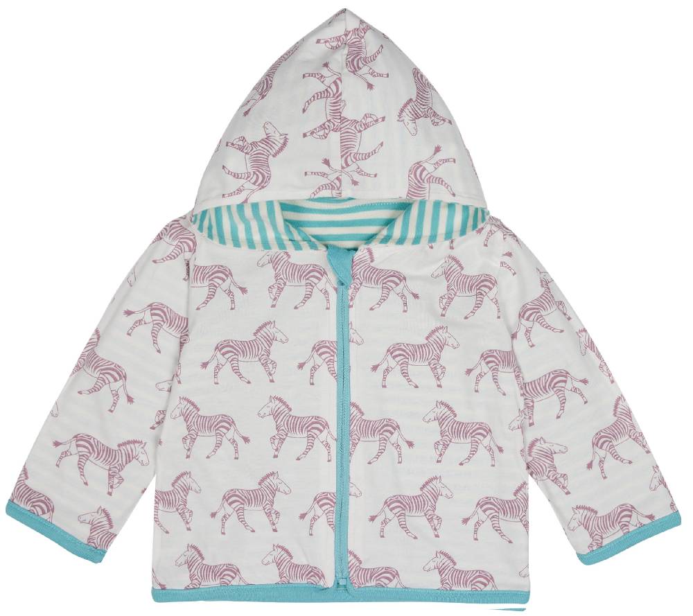 Loud Proud Wendejacke mit Kapuze Blitzverkäufe