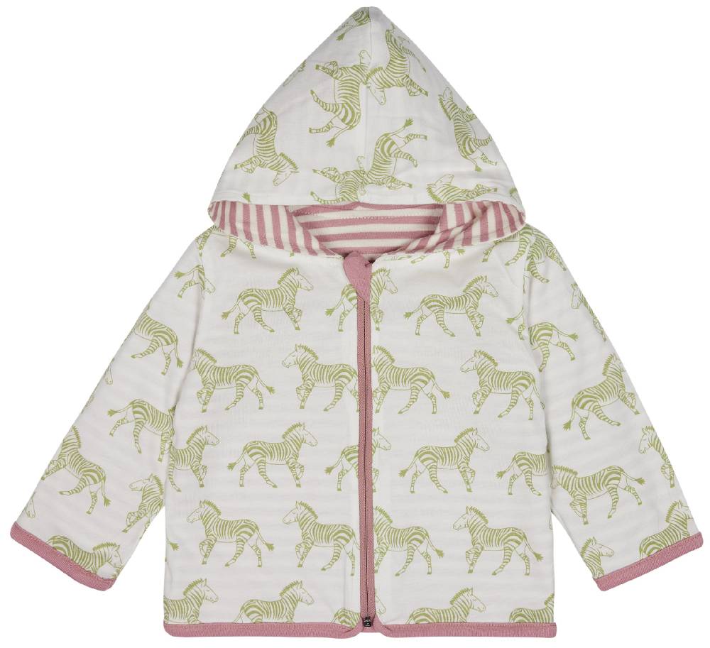 Loud Proud Wendejacke mit Kapuze Limitierter Zeitrabatt