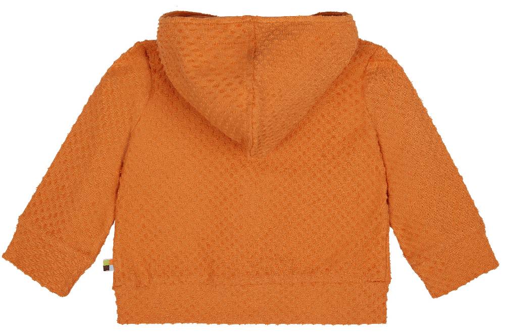 Loud Proud Jacke aus Frottee mit Punkten Flash Sale