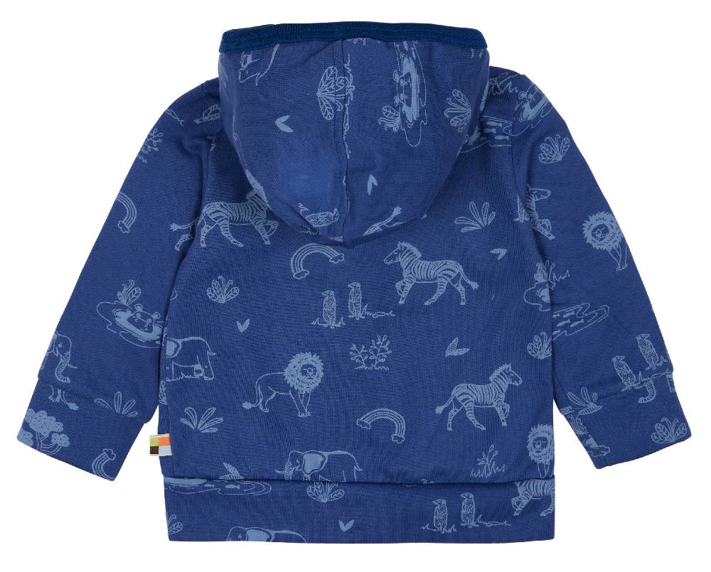 Loud Proud Kapuzenjacke mit Druck Cyber Monday